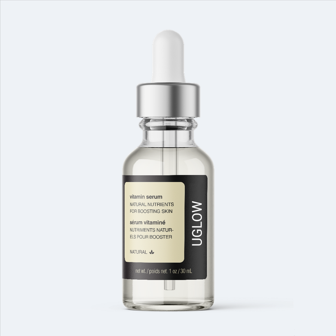 Natural Vitamin Boost Serum 1oz