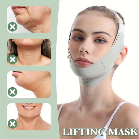 Reusable Face Slimming Bandage V Line Face Shaper Women -e Beauty Tools