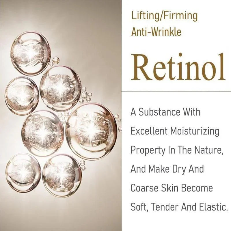 Retinol Moisturizer Face Cream Repairing , Anti-Aging, Moisturizing, Brightening  Skin Care