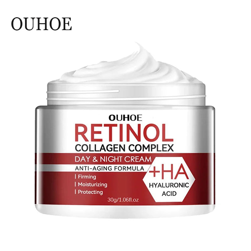 Retinol Moisturizer Face Cream Repairing , Anti-Aging, Moisturizing, Brightening  Skin Care